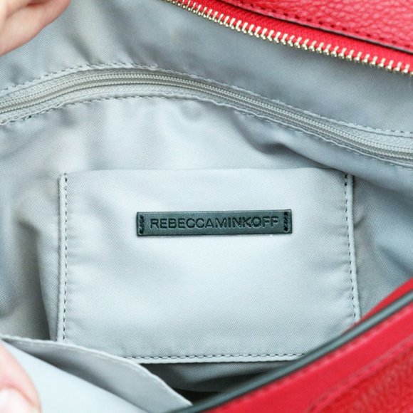 Rebecca Minkoff Leather convertible bucket bag - Picture 7 of 9